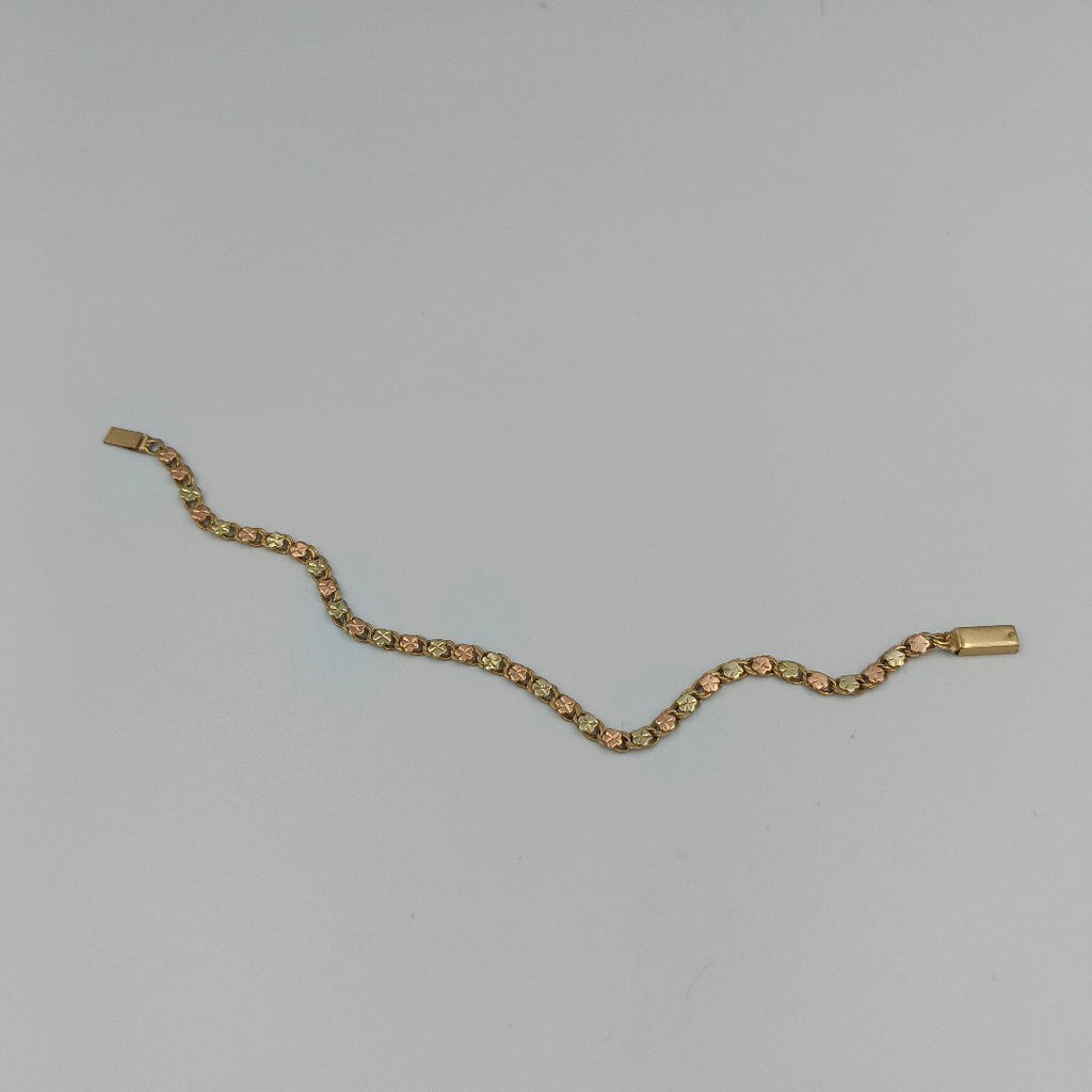 PULSERA ORO 10 K 5.1 GRMS (SEMINUEVO)