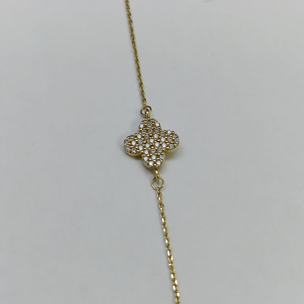 PULSERA ORO 14 K 1,00 GRMS (SEMINUEVO)