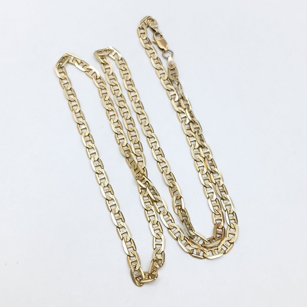 CADENA ORO 14 K 13,50 GRMS (SEMINUEVO)