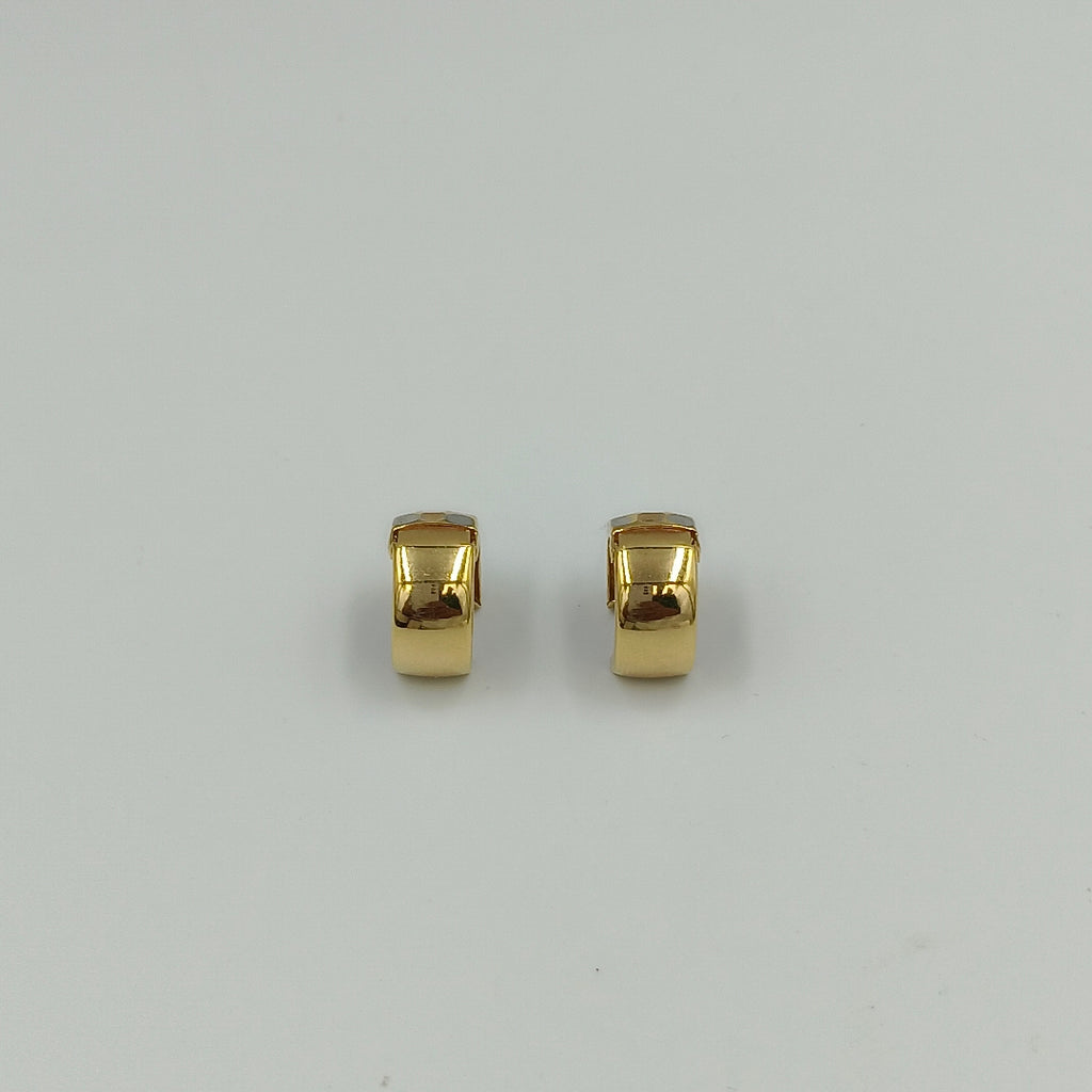 ARRACADAS PAR ORO 14 K 2.3 GRMS (SEMINUEVO)
