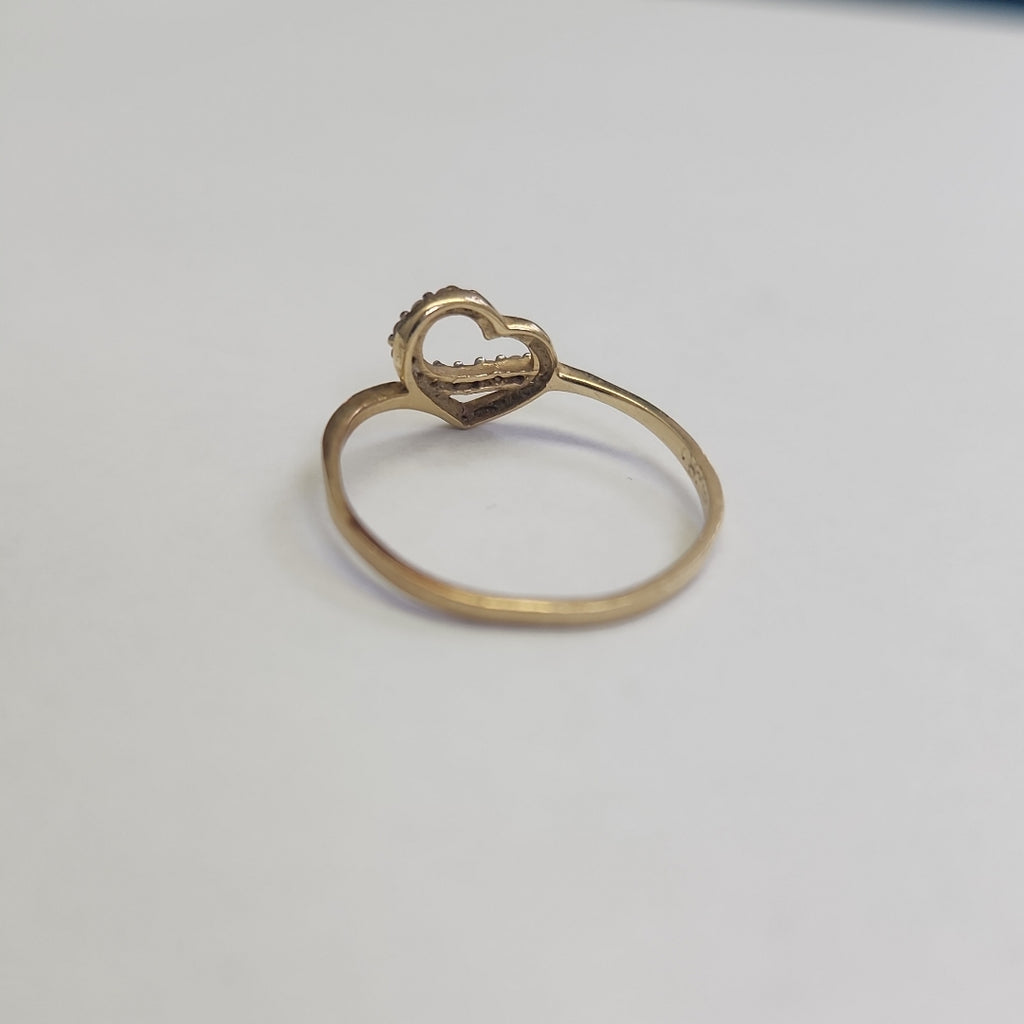ANILLITO ORO 14 K 1 GRMS (SEMINUEVO)