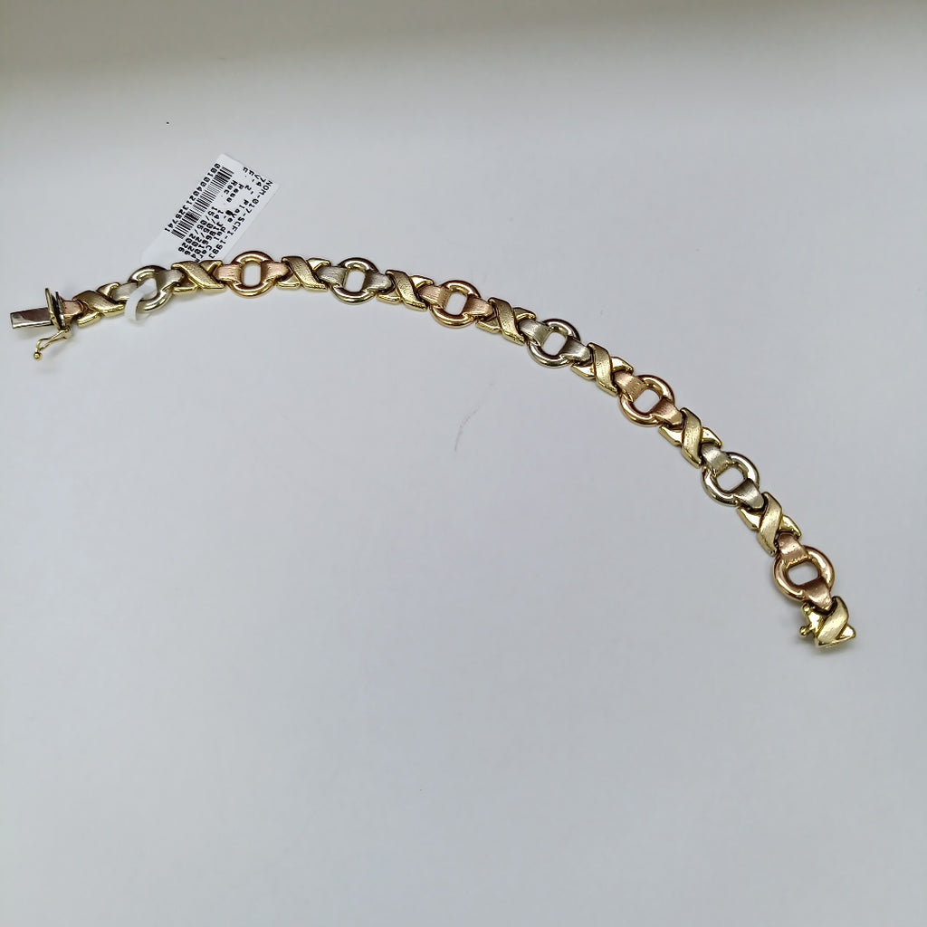 PULSERA ORO 14 K 10,10 GRMS (SEMINUEVO)