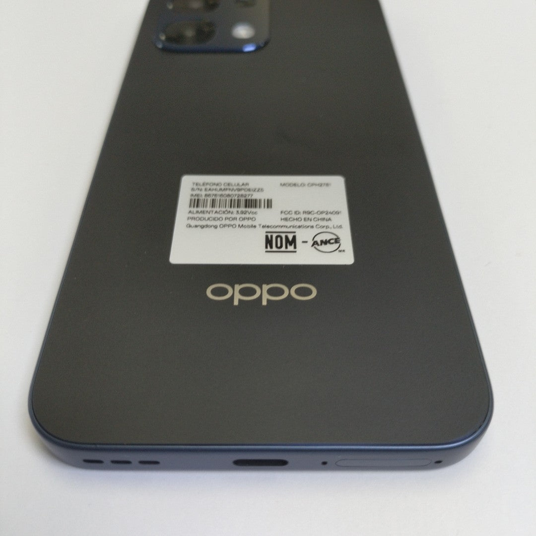 CELULAR OPPO A6X CPH2819 (2025) 128 GB 4 GB RAM (SEMINUEVO)
