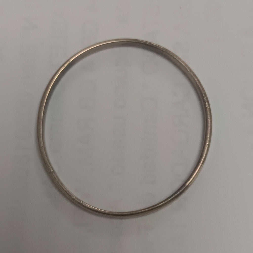 ANILLITO ORO 10 K 0.8 GRMS (SEMINUEVO)