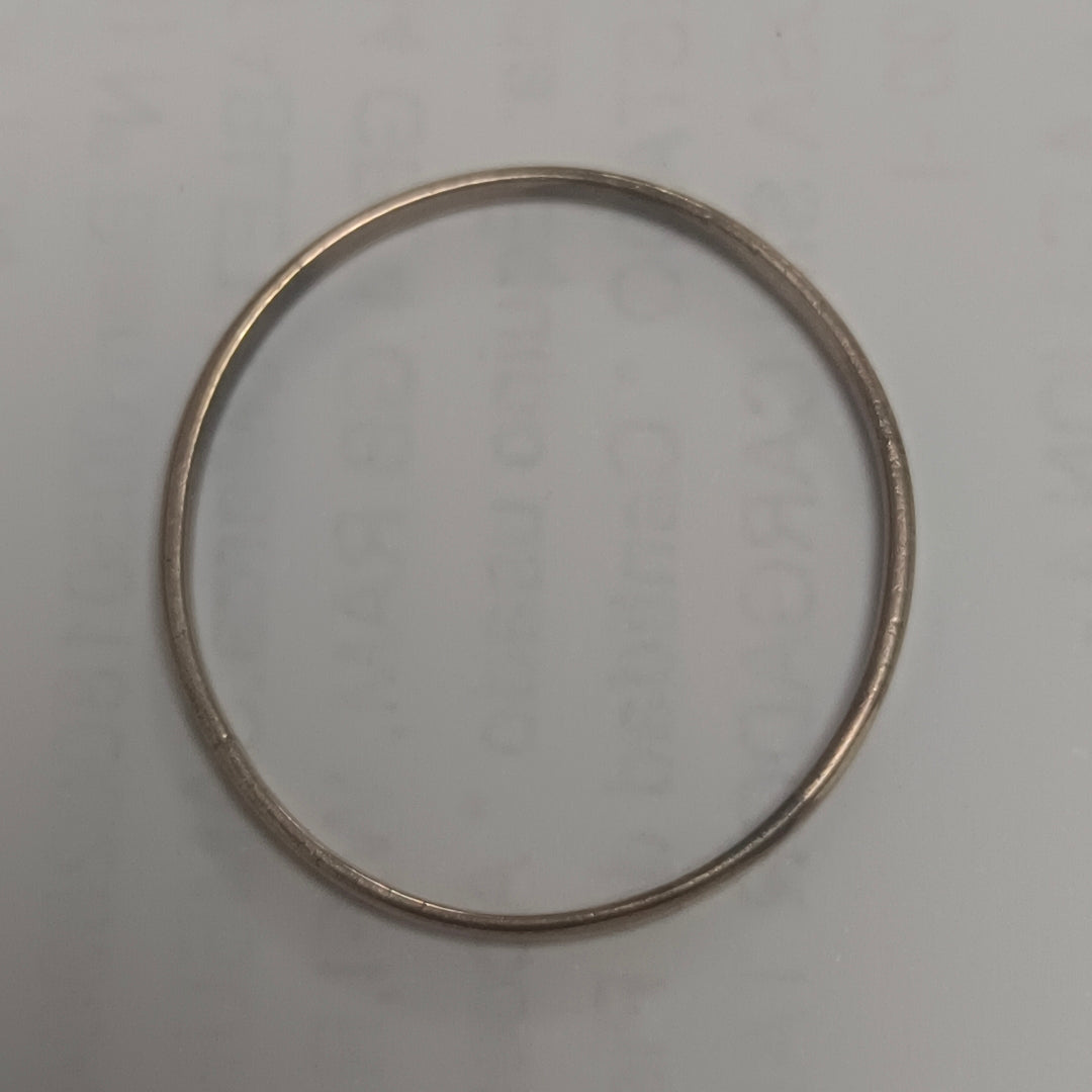 ANILLITO ORO 10 K 0.8 GRMS (SEMINUEVO)