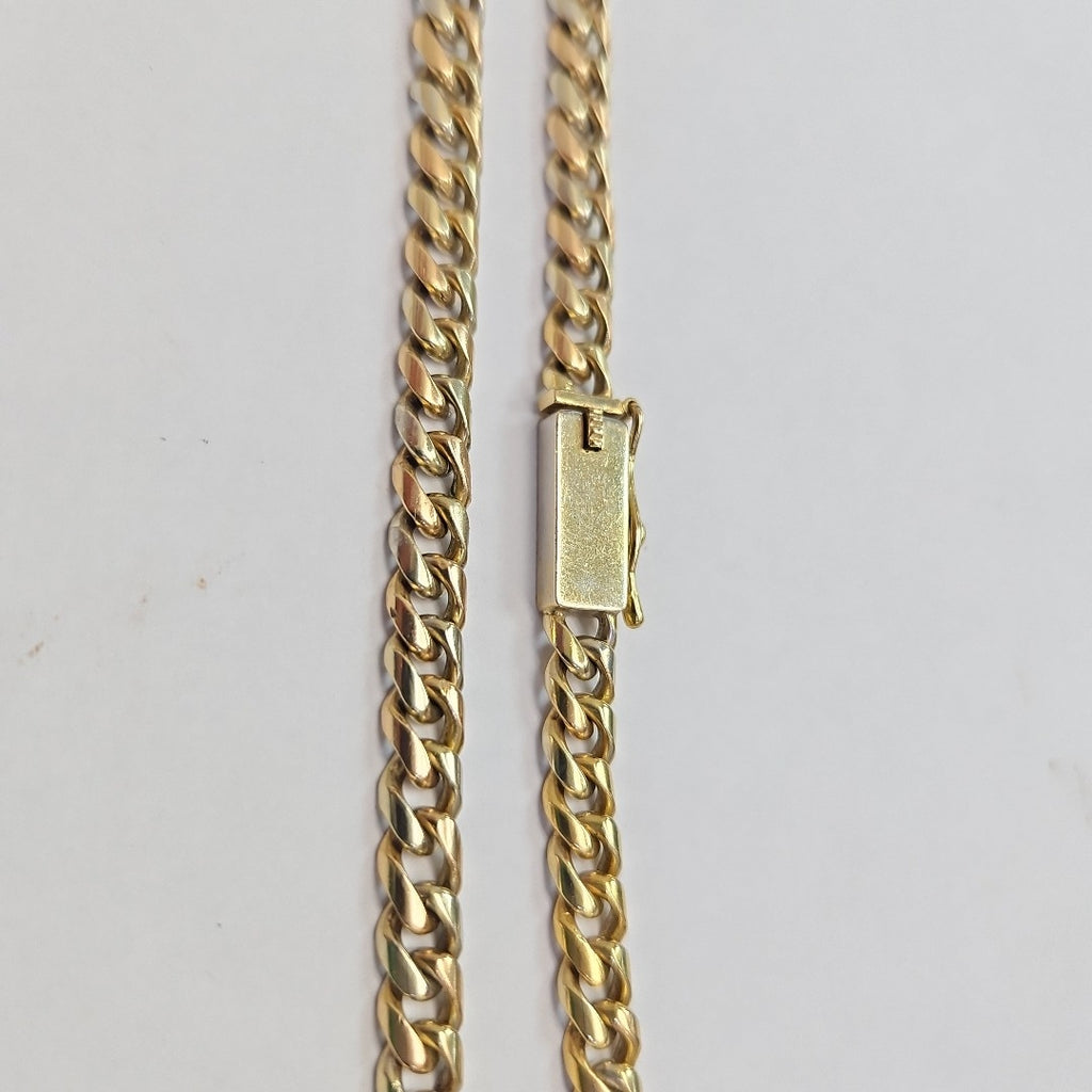 CADENA ORO 14 K 67,50 GRMS (SEMINUEVO)