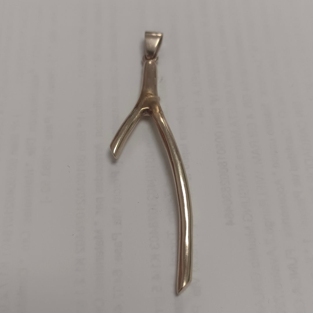DIJE ORO 14 K 7.2 GRMS (SEMINUEVO)