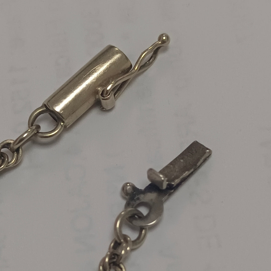 PULSERA ORO 14 K 4.5 GRMS (SEMINUEVO)