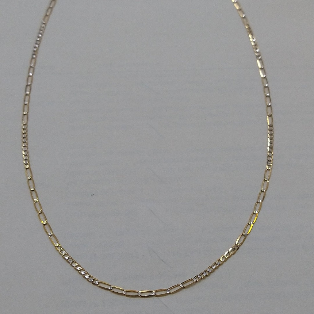 CADENA ORO 14 K 2.2 GRMS (SEMINUEVO)