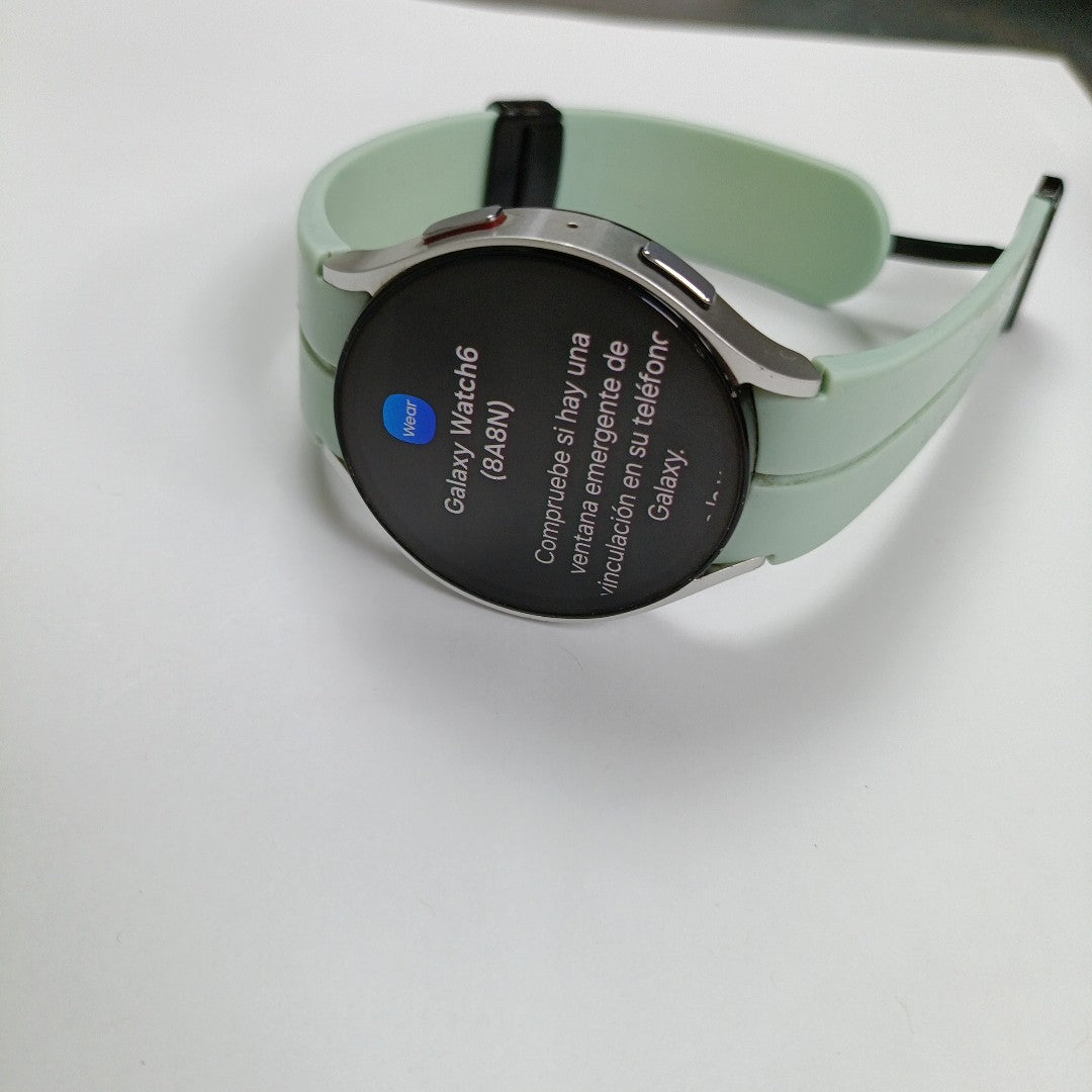 SMARTWATCH SAMSUNG GALAXY WATCH 6 SM-R940 44 MM GPS (SEMINUEVO)