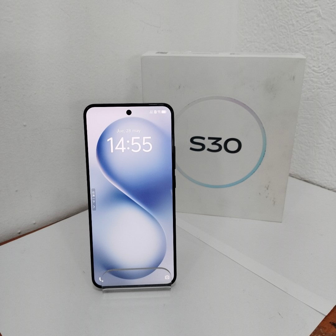 CELULAR VIVO S30 V2464A (2025) 256 GB 12 GB RAM (SEMINUEVO)