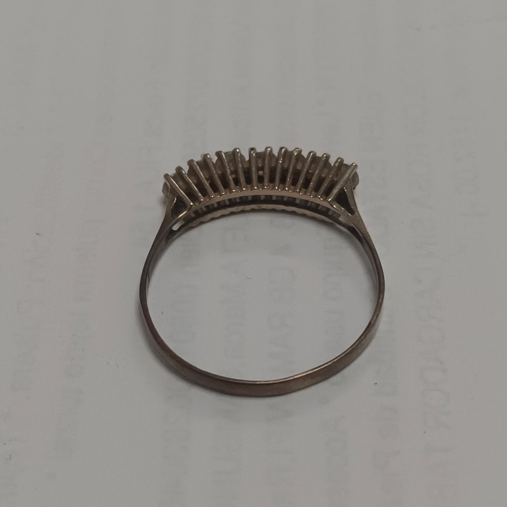 ANILLITO ORO 8 K 1.4 GRMS (SEMINUEVO)