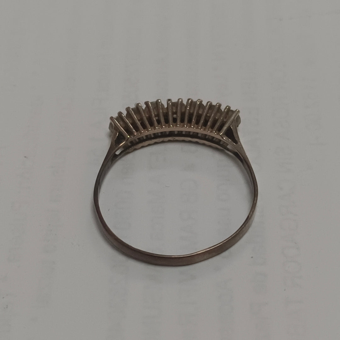 ANILLITO ORO 8 K 1.4 GRMS (SEMINUEVO)