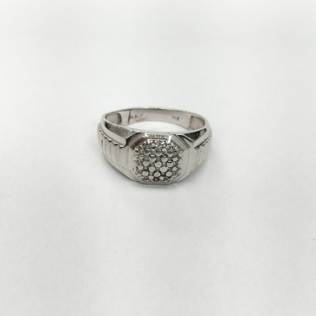 ANILLO ORO 14 K 5 GRMS (SEMINUEVO)