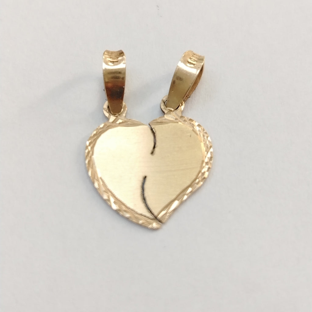 DIJE ORO 10 K 1 GRMS (SEMINUEVO)