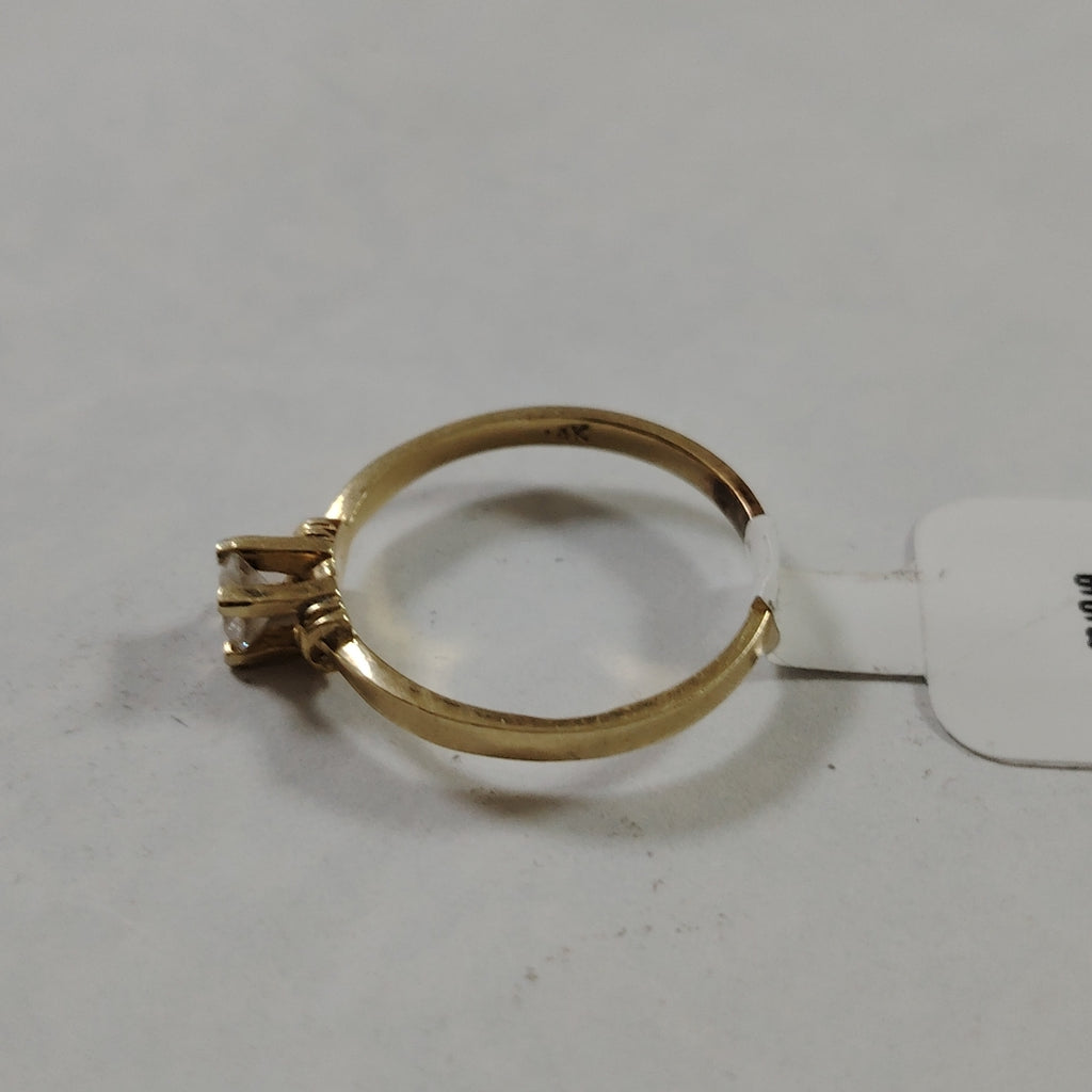ANILLITO ORO 14 K 1.7 GRMS (SEMINUEVO)