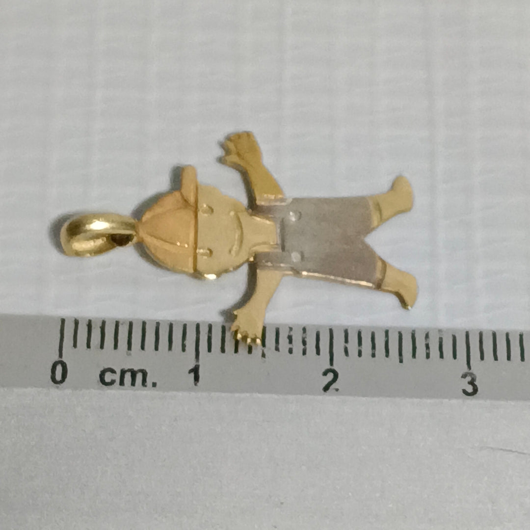 DIJE ORO 14 K 1.4 GRMS (SEMINUEVO)