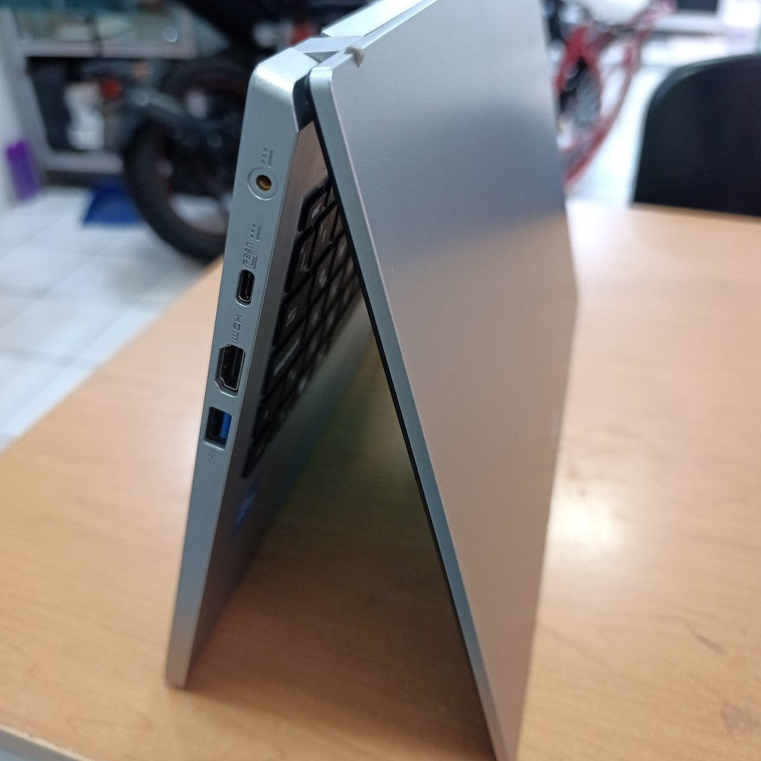 LAPTOP ACER ASPIRE GO 15 AG15-31P-372G (2024) 512 GB SSD 8 GB RAM (SEMINUEVO)