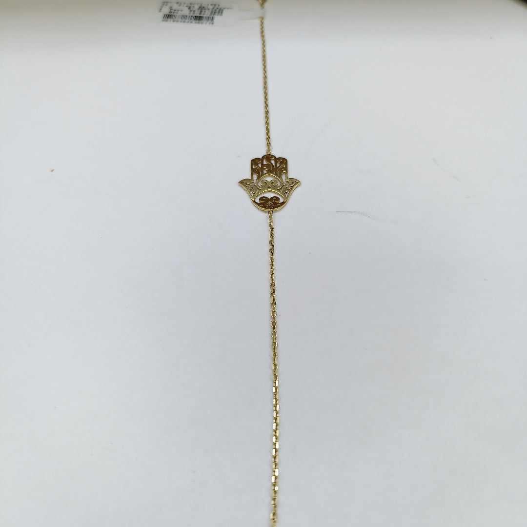 CADENA ORO 14 K 2 GRMS (SEMINUEVO)
