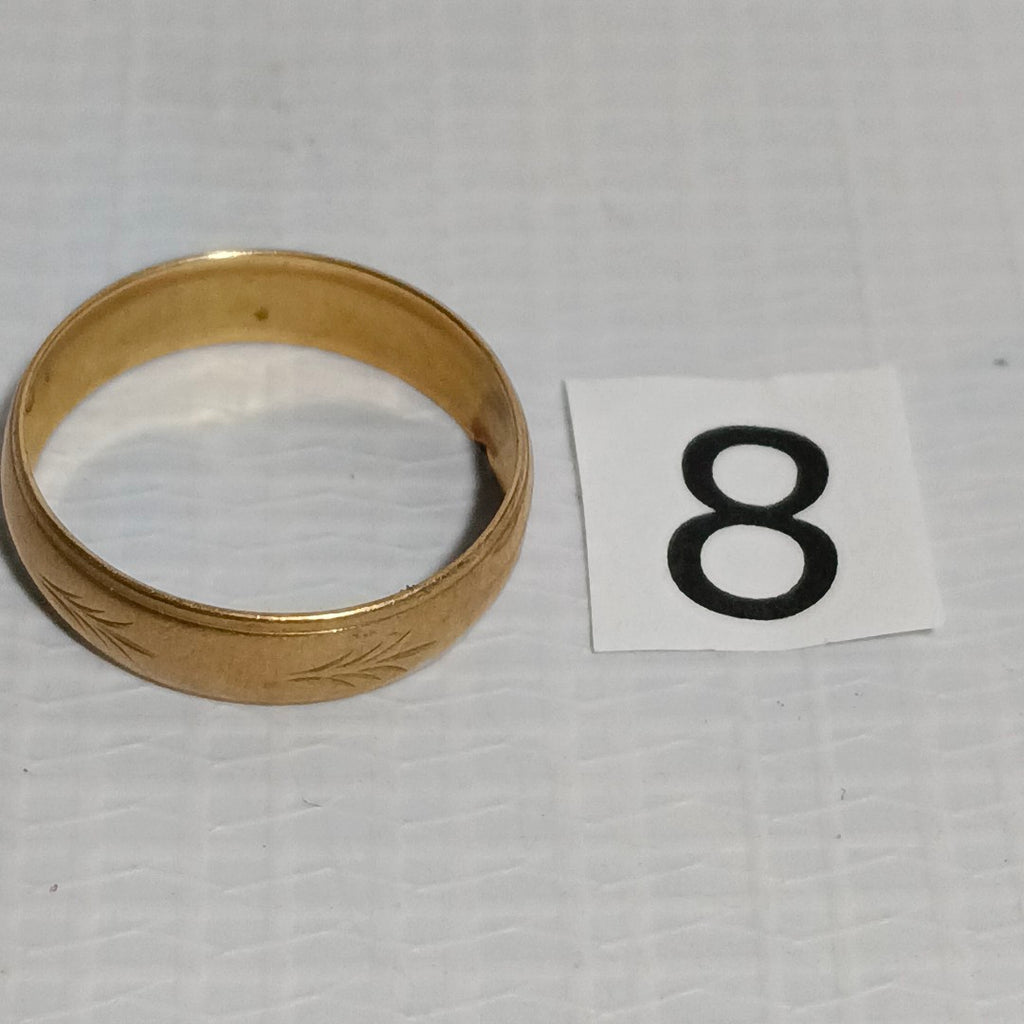 ARGOLLA ORO 10 K 2,00 GRMS (SEMINUEVO)
