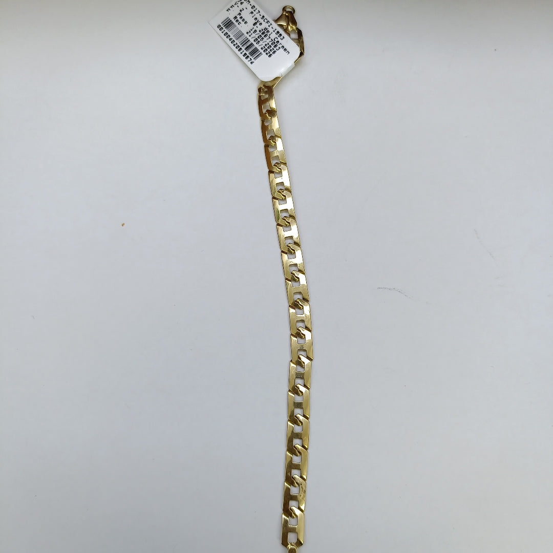 PULSERA ORO 10 K 4.1 GRMS (SEMINUEVO)