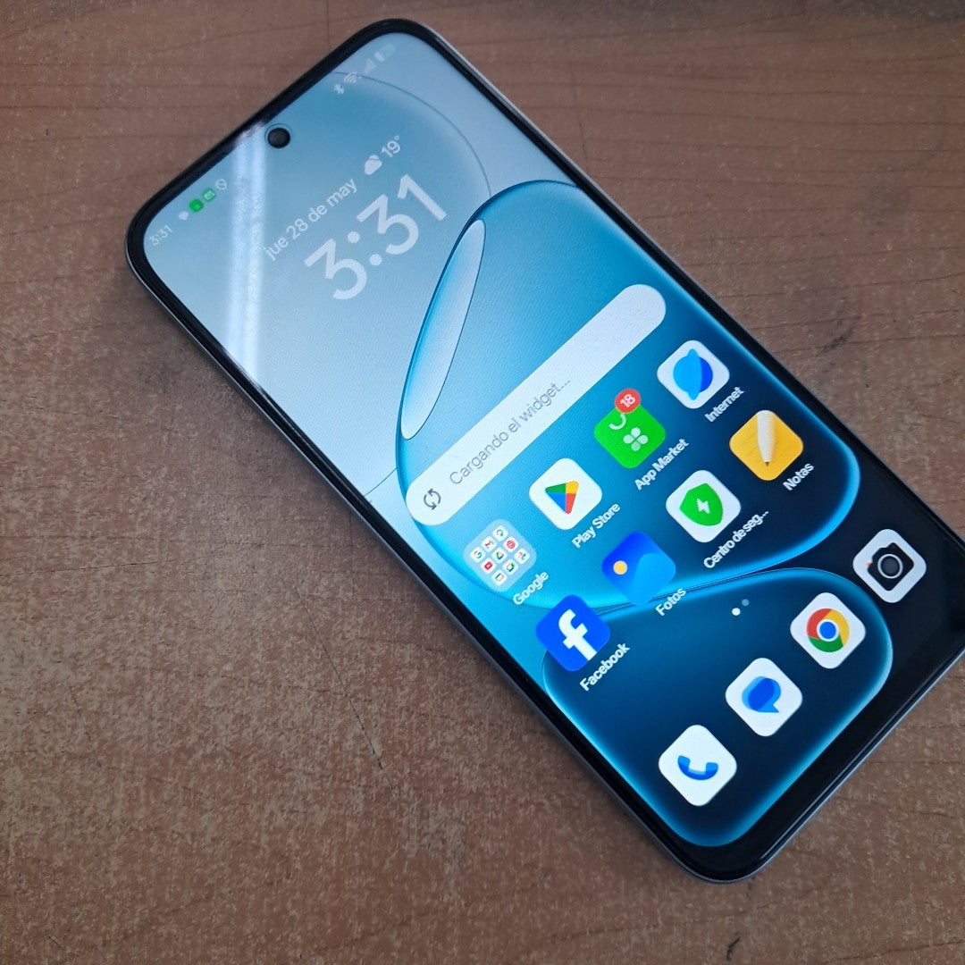 CELULAR OPPO A6X CPH2819 (2025) 128 GB 4 GB RAM (SEMINUEVO)