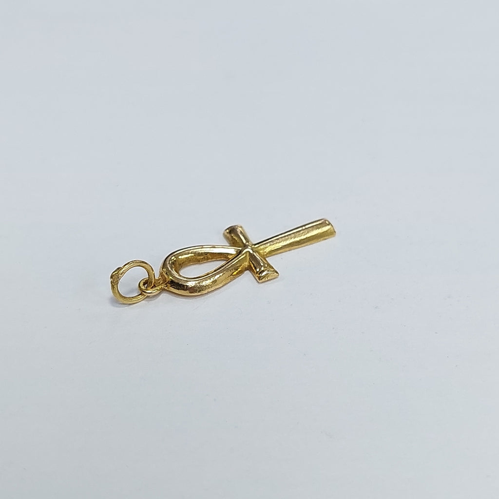 DIJE ORO 18 K 1,50 GRMS (SEMINUEVO)