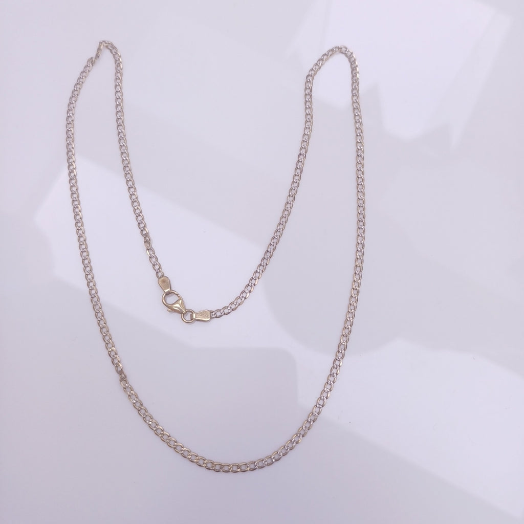 CADENA ORO 14 K 4.1 GRMS (SEMINUEVO)