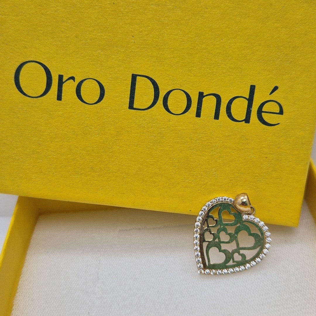 DIJES ORO 10K 1.5 (NUEVO)