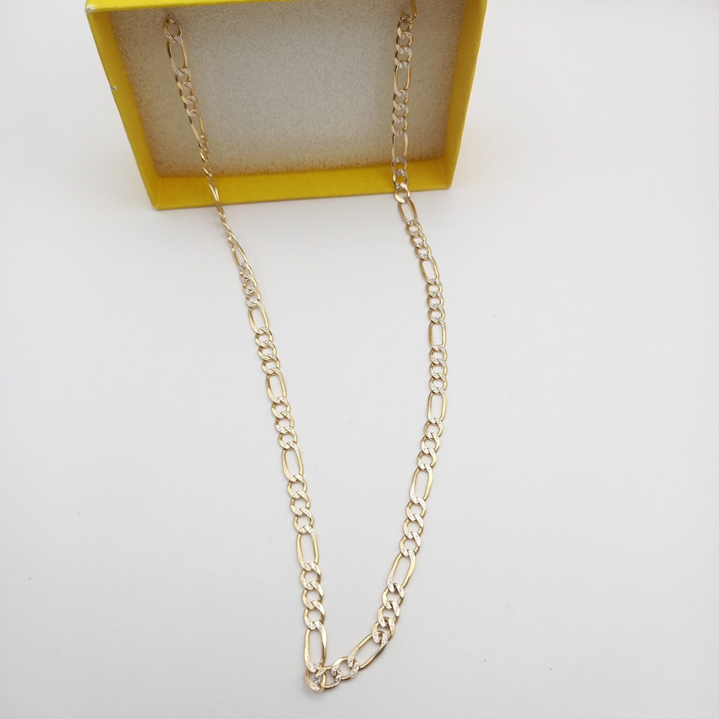 CADENA ORO 14 K 14.4 GRMS (SEMINUEVO)