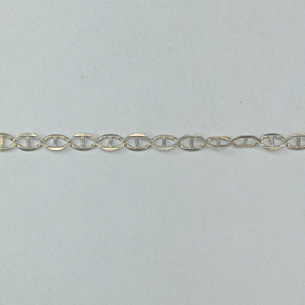 CADENA ORO 14 K 3.2 GRMS (SEMINUEVO)