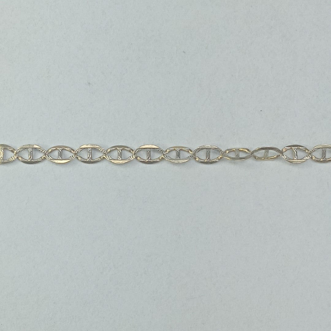 CADENA ORO 14 K 3.2 GRMS (SEMINUEVO)