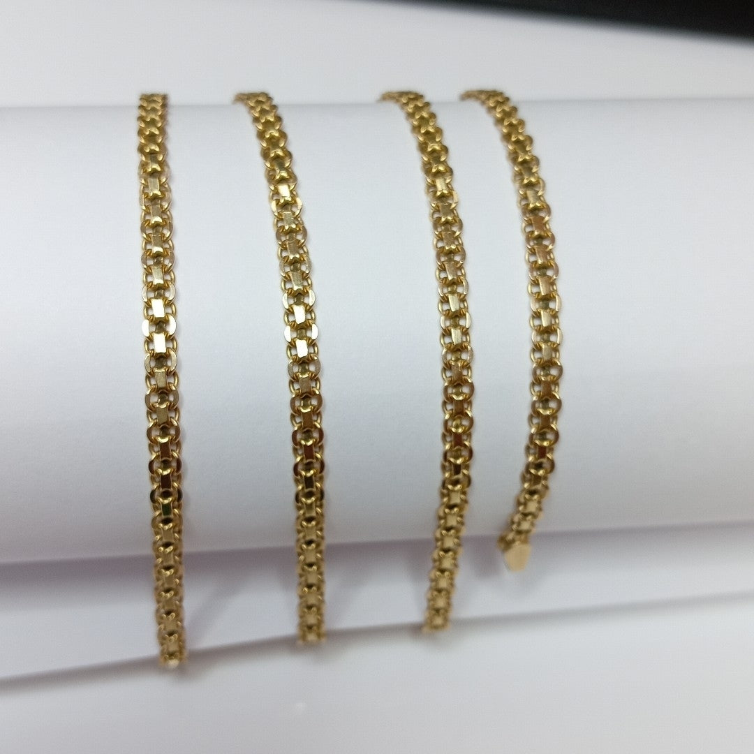 CADENA ORO 14 K 11.7 GRMS (SEMINUEVO)