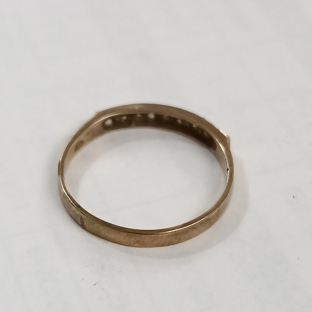 ANILLITO ORO 8 K 1.4 GRMS (SEMINUEVO)