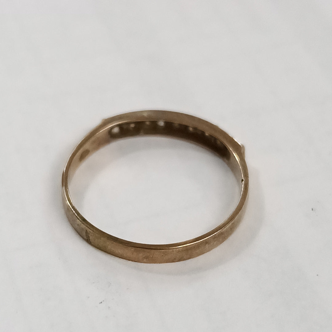 ANILLITO ORO 8 K 1.4 GRMS (SEMINUEVO)