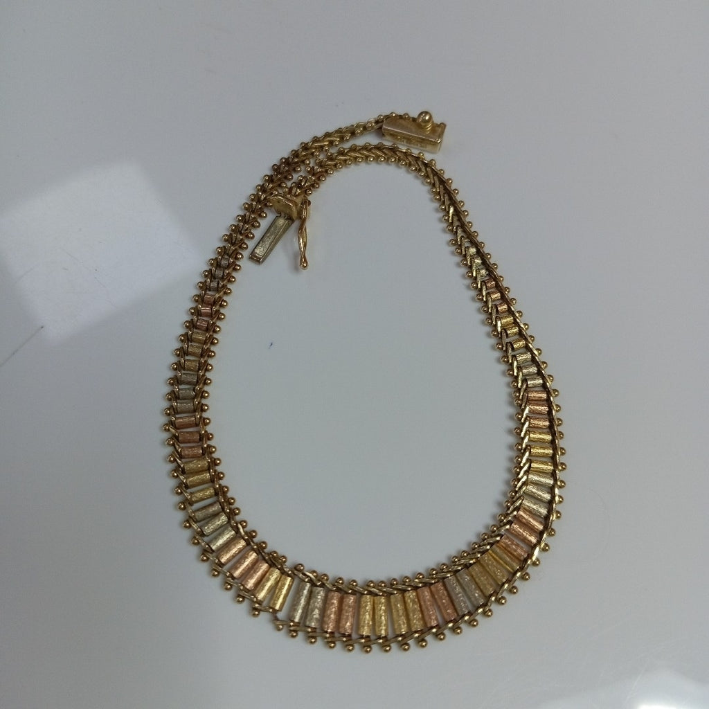 PULSERA ORO 14 K 8,00 GRMS (SEMINUEVO)