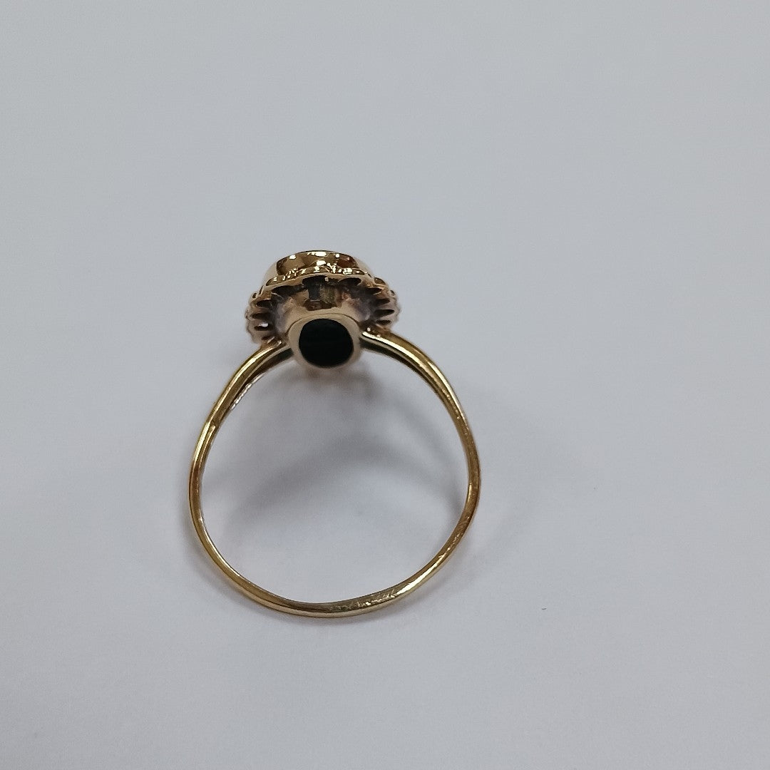 ANILLITO ORO 10 K 2,50 GRMS (SEMINUEVO)