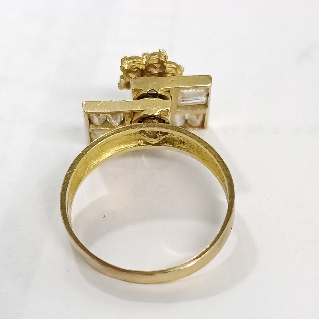 ANILLITO ORO 14 K 4.5 GRMS (SEMINUEVO)