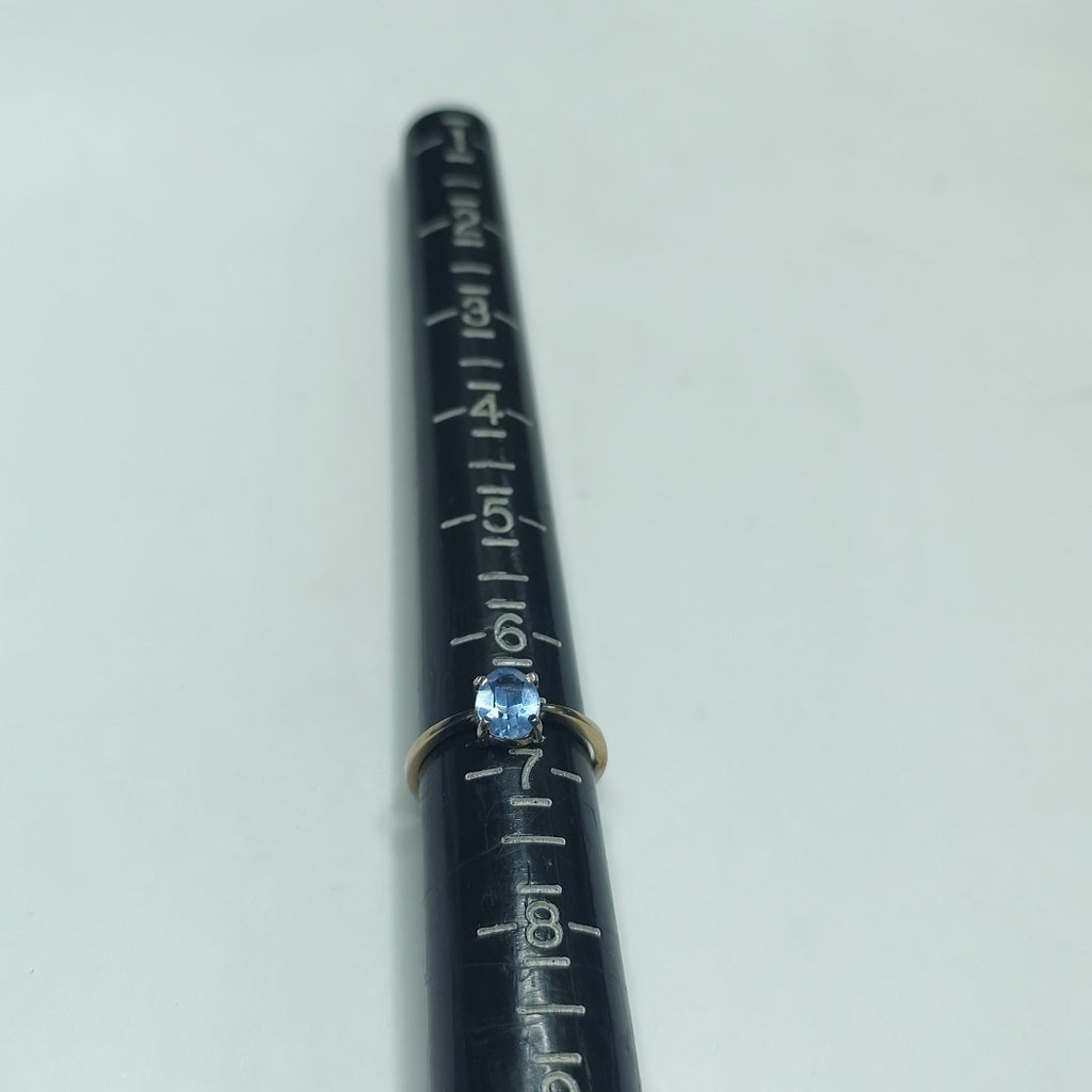 ANILLITO ORO 8 K 1.7 GRMS (SEMINUEVO)