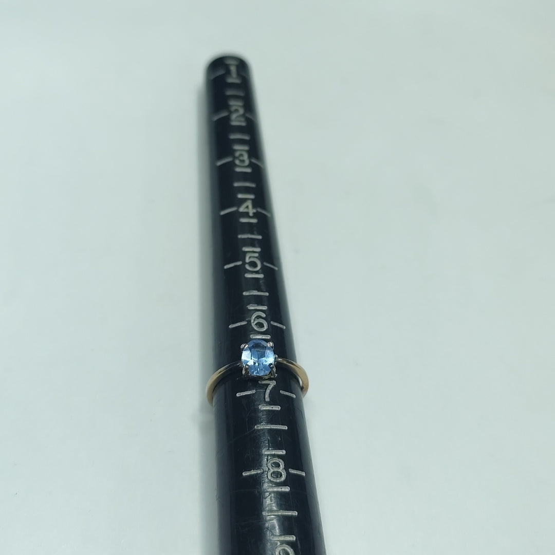 ANILLITO ORO 8 K 1.7 GRMS (SEMINUEVO)