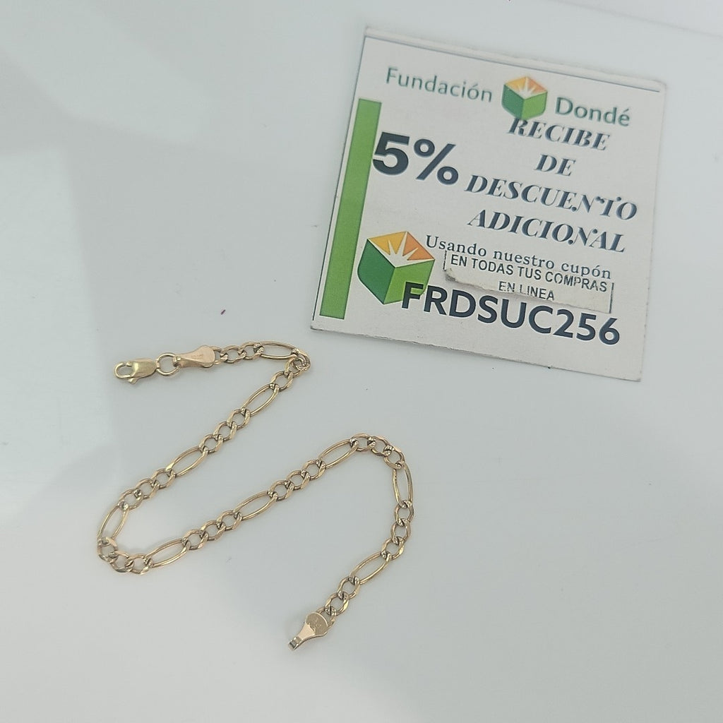 PULSERA ORO 8 K 2,90 GRMS (SEMINUEVO)