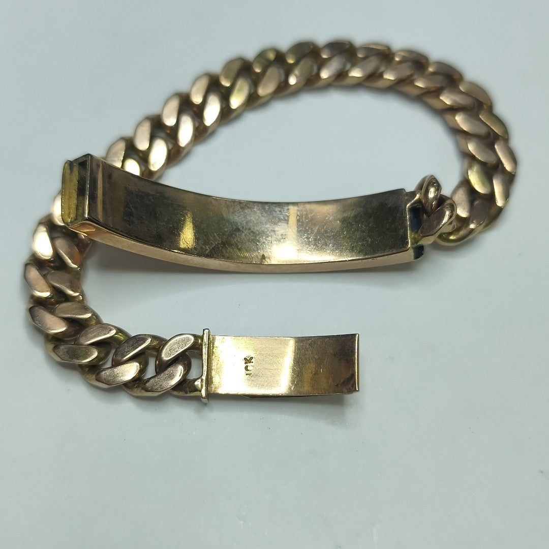 ESCLAVA ORO 10 K 39.7 GRMS (SEMINUEVO)