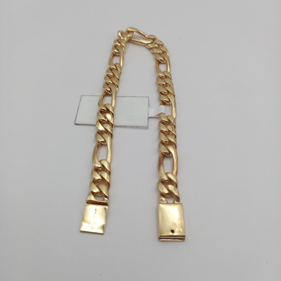 PULSERA ORO 10 K 31.5 GRMS (SEMINUEVO)