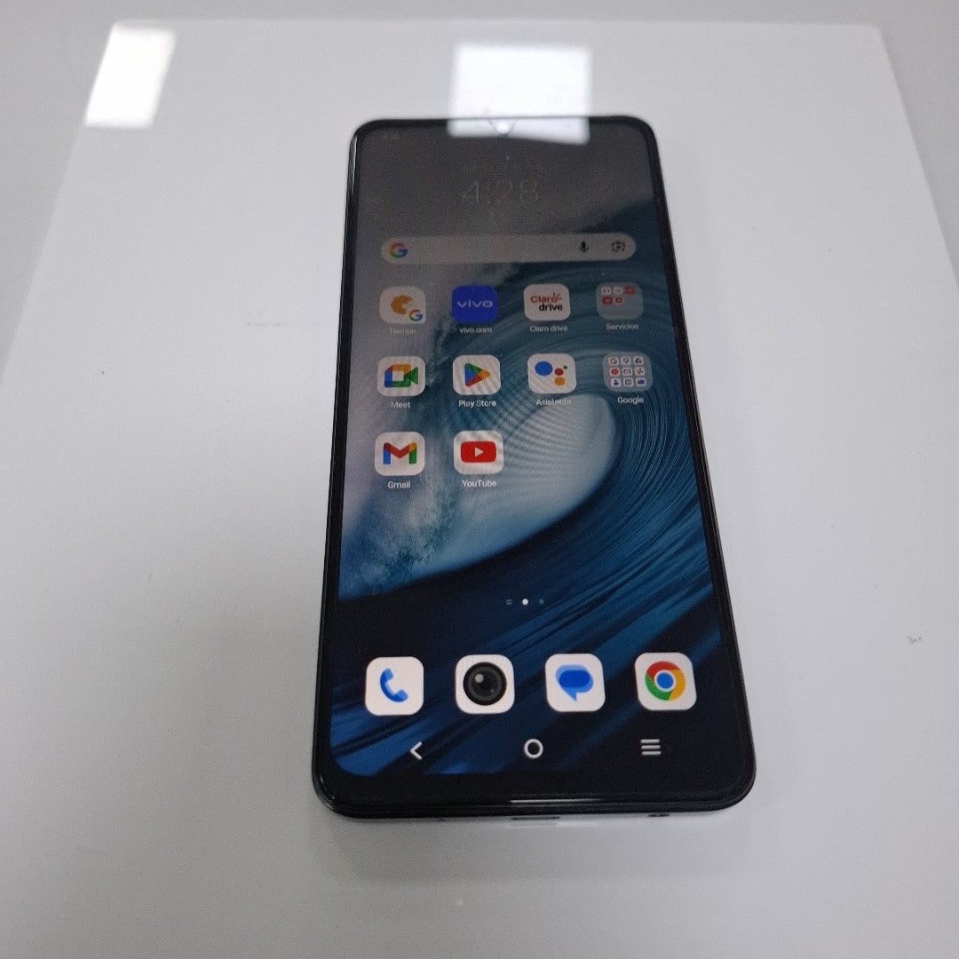 CELULAR VIVO Y04 V2430 (2025) 256 GB 4 GB RAM (SEMINUEVO)