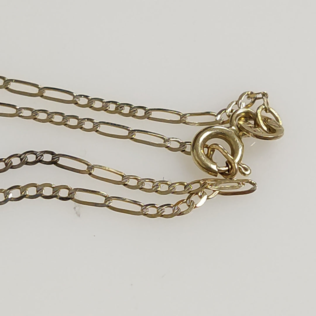 CADENA ORO 10 K 1.3 GRMS (SEMINUEVO)