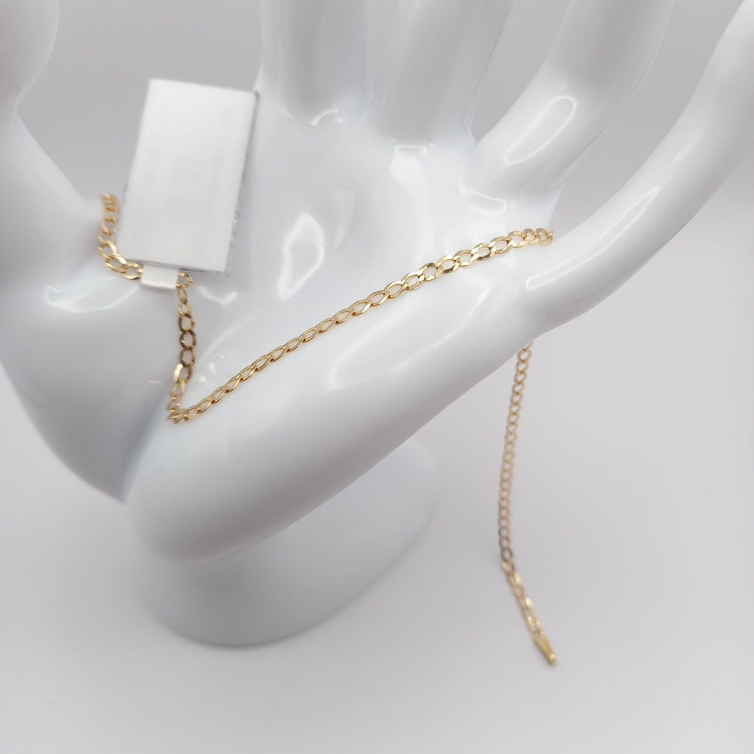 PULSERA ORO 10 K 1,40 GRMS (SEMINUEVO)