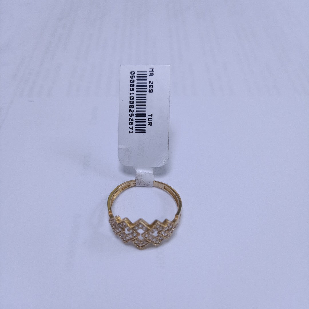ANILLOS DAMA ORO 14K 1.7 (NUEVO)