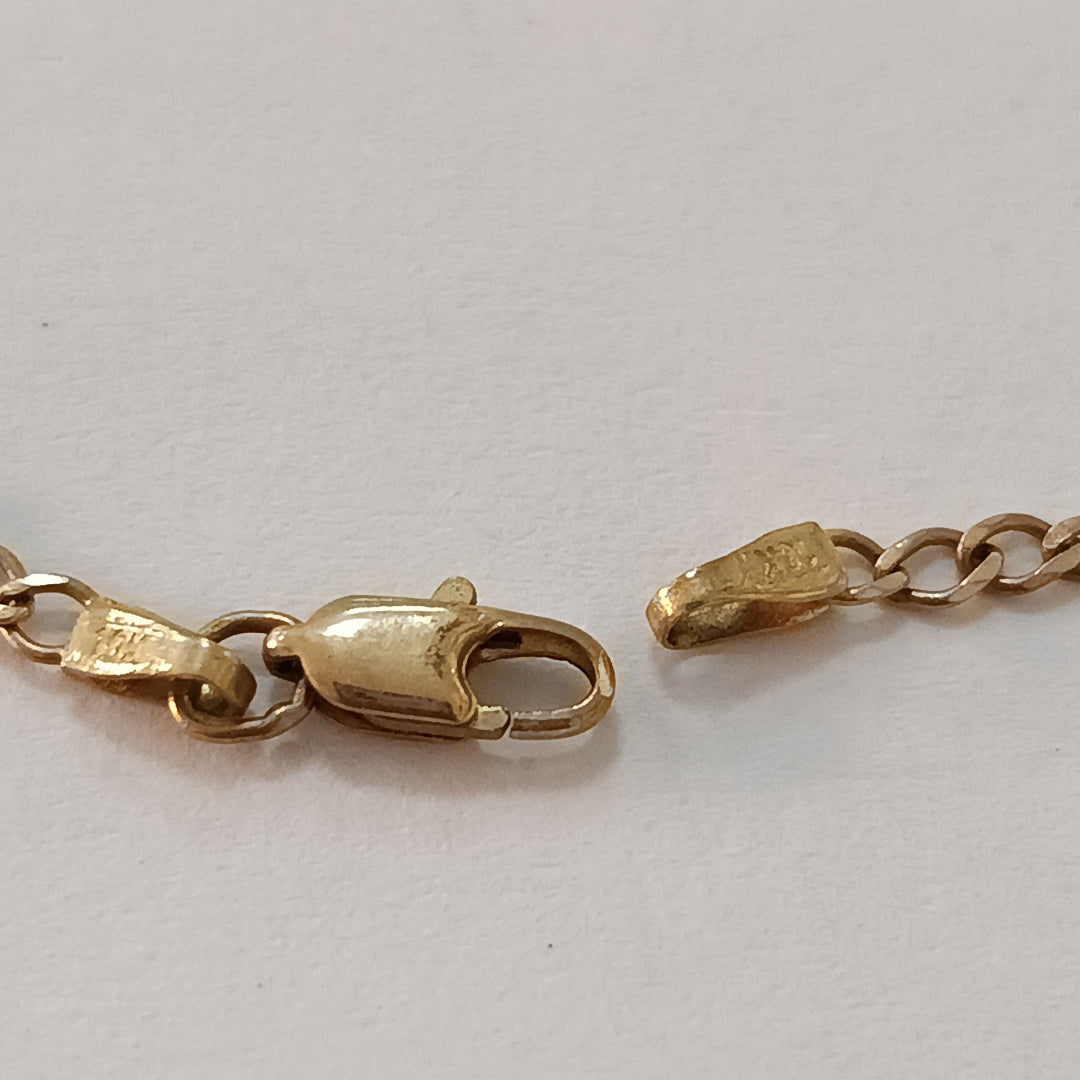CADENA ORO 10 K 3.5 GRMS (SEMINUEVO)