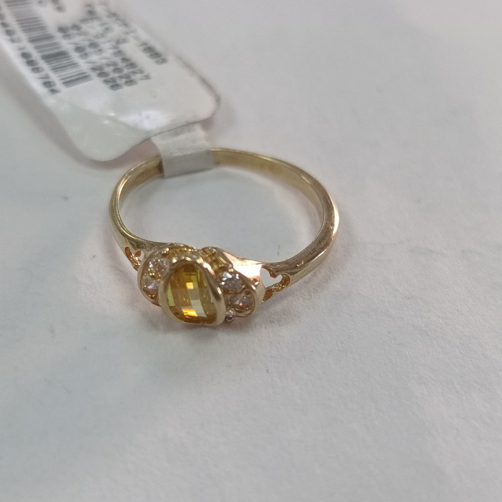 ANILLITO ORO 10 K 1.7 GRMS (SEMINUEVO)