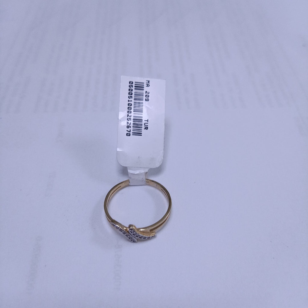 ANILLOS DAMA ORO 14K 1.7 (NUEVO)